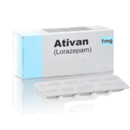 Lorazepam 1mg