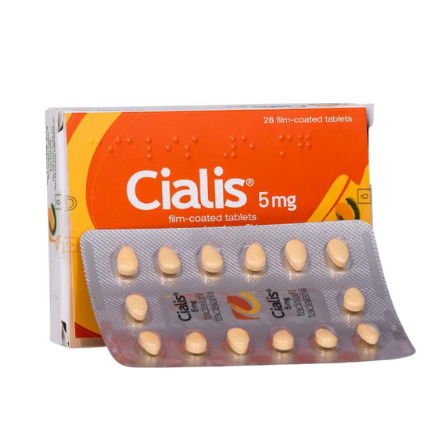 Cialis 5mg