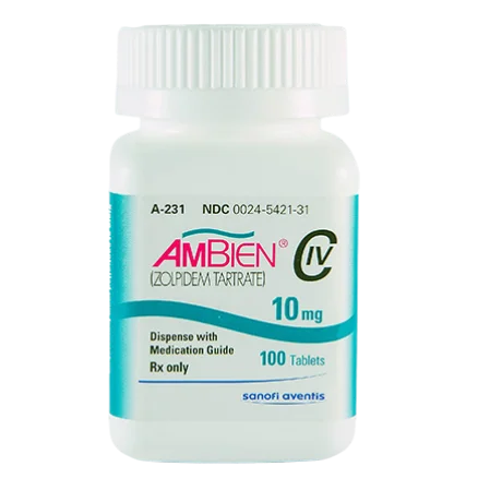 Ambien 10mg