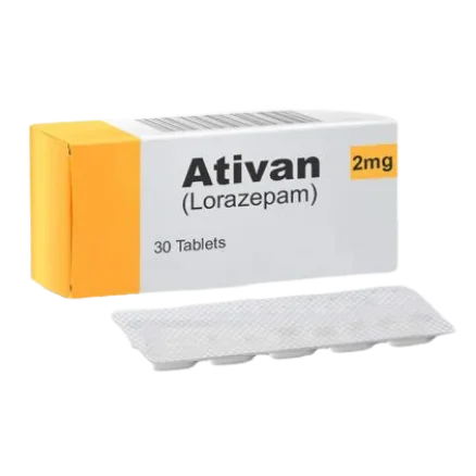 Ativan 2mg