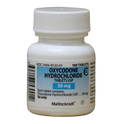 Oxycodone 30mg