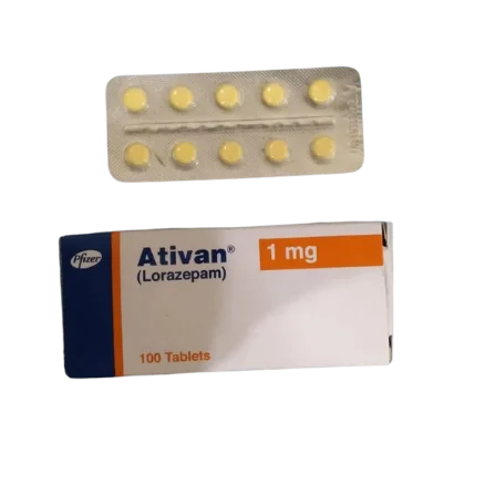 Ativan 1mg