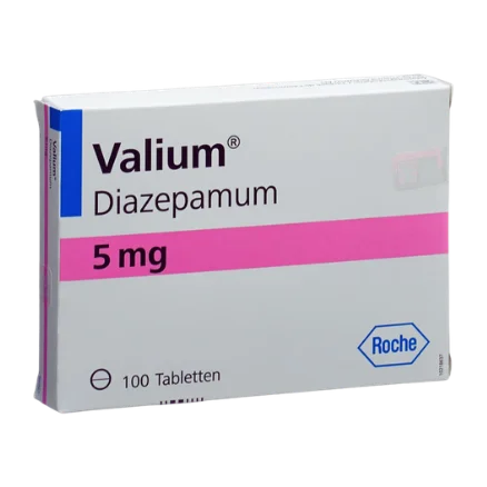 Diazepam 5mg